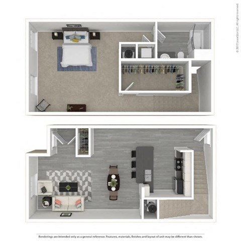 144 Ponce De Leon Avenue NE Studio-3 Beds Apartment for Rent - Photo Gallery 37